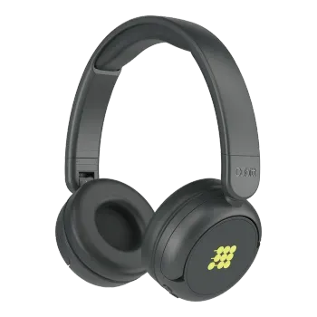 Audifonos de Diadema Cubitt Bluetooth CTANCJR-1 Negro_1